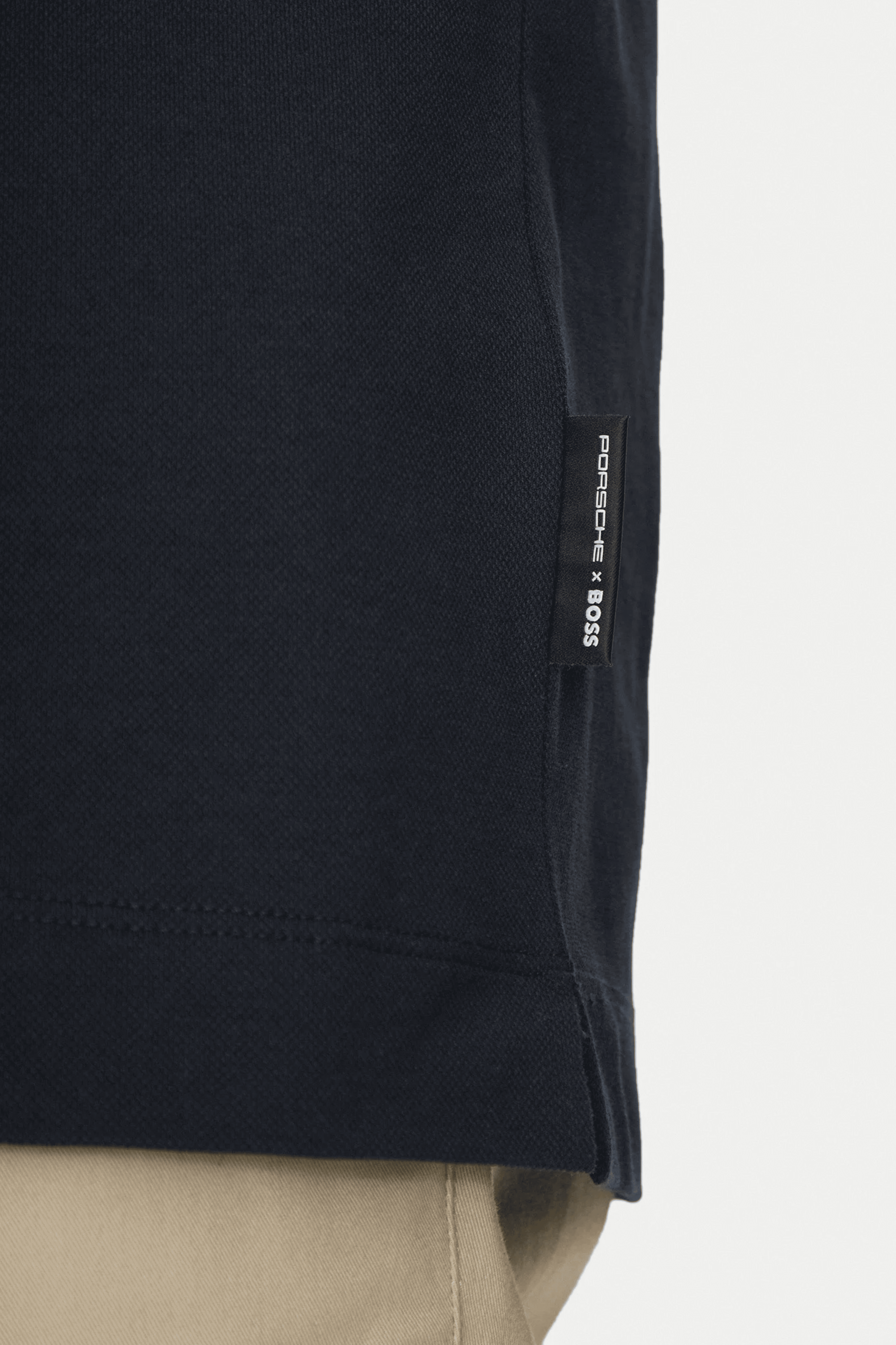 Polo BOSS H-Paras 71 Coupe Classique
